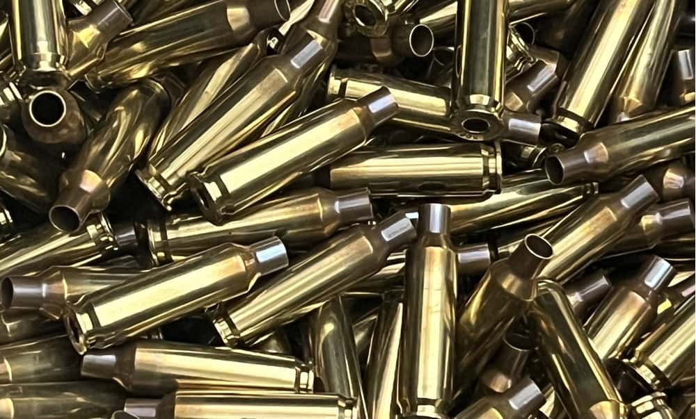 Processed And Annealed Brass | 6.5 Creedmoor