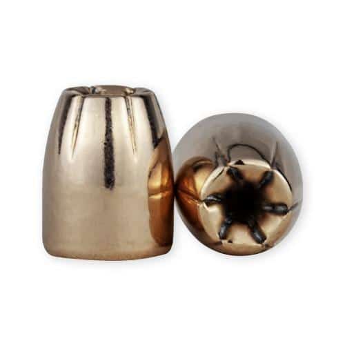 Berry'S 380 Cal 100Gr Hybrid Hp 51837 Berry'S 380 100Gr Hybrid Hp Bulk Bullets