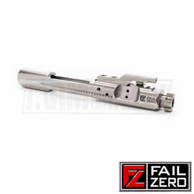 Failzero Exo Nickel Boron Ar-15 5.56 Bolt Carrier Group Failzero Exo Nickel Boron M16 / M4 5.56 Bolt Carrier Group