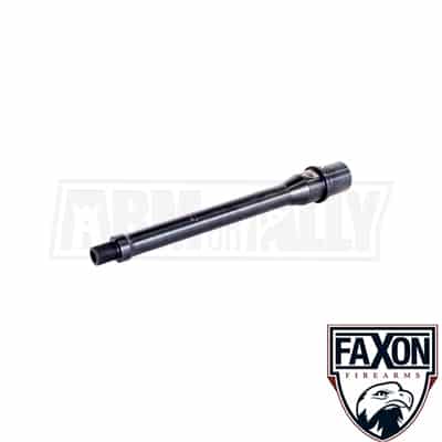 Faxon 9Mm 10.5&Quot; Taper Carbine Blowback Barrel