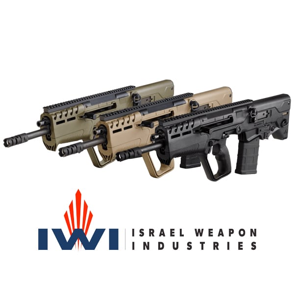 Iwi Tavor 7 7.62 Nato 16.5&Quot; Bullpup