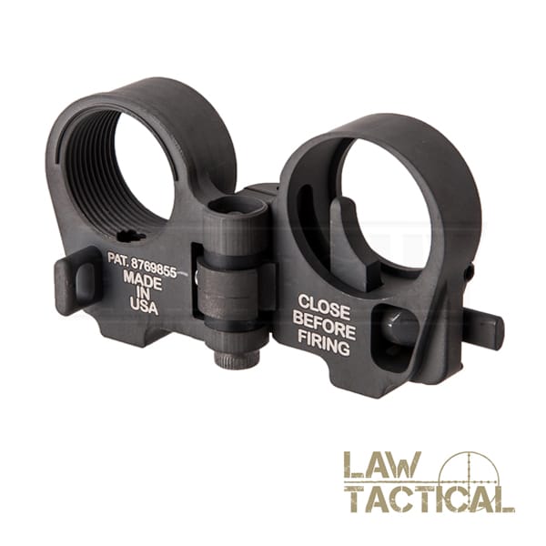 Law Tactical Gen 3-M Ar Folding Stock Adapter