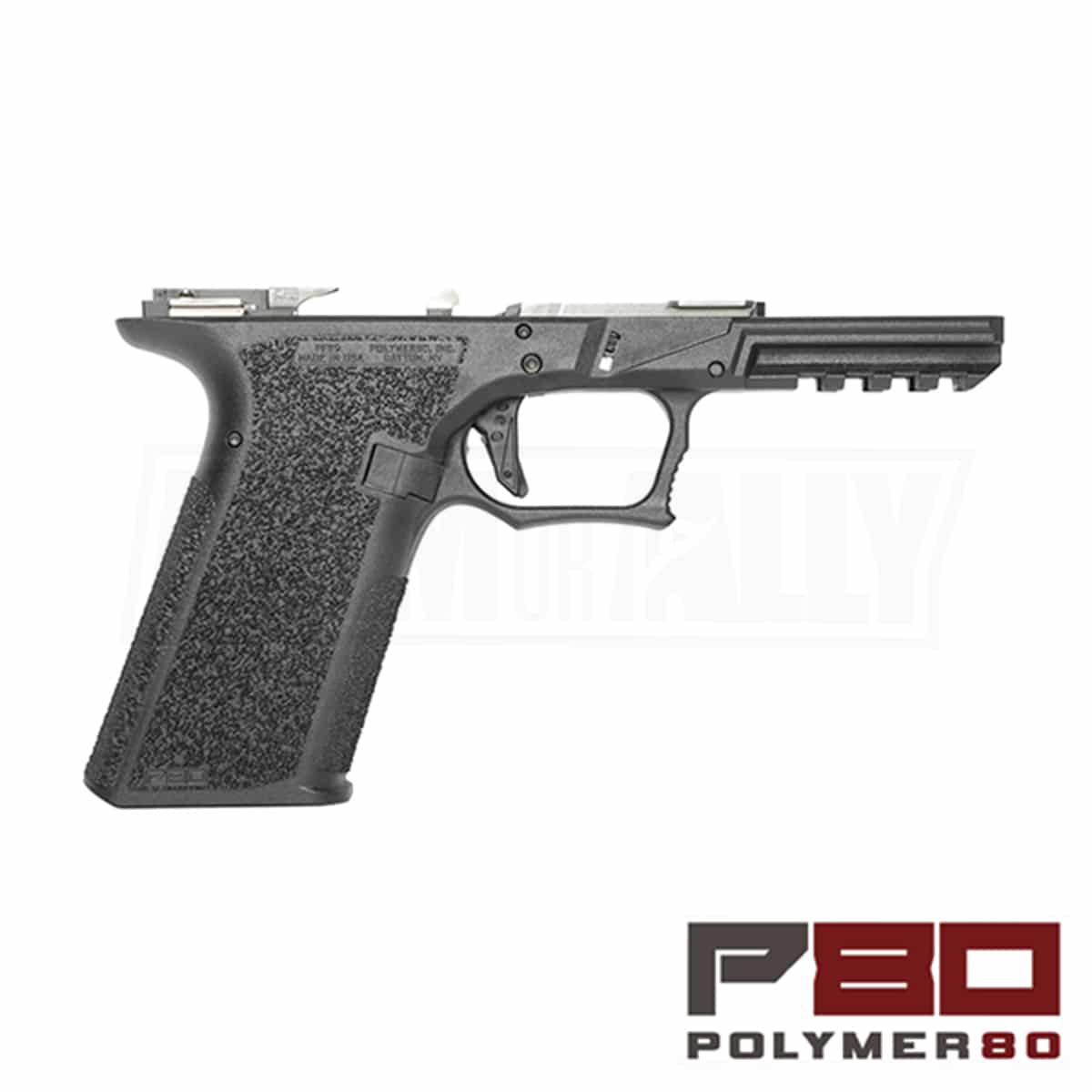 Polymer80 Pfs9 Serialized Frame Assembly Polymer 80 - Pfsc9 Serialized Sub Compact Pistol Frame Polymer 80 - Pfs9 Serialized Standard Pistol Frame