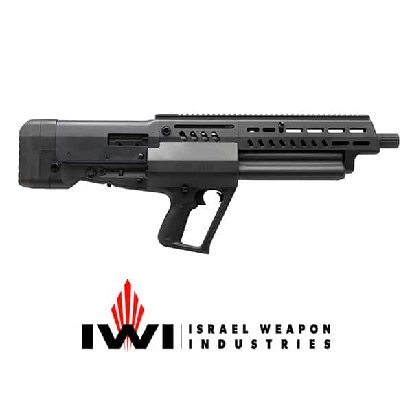 Iwi Tavor Ts12 Bullpup Shotgun