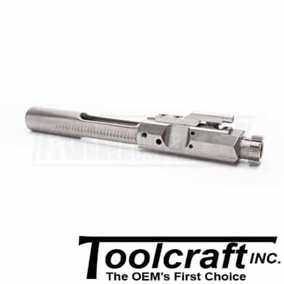 Toolcraft Ar10 / 308 Bolt Carrier Group - Nickel Boron