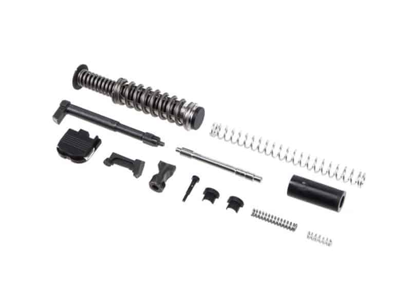 Zaffari Precision Upper Parts Kit For Glock 43/43X/48