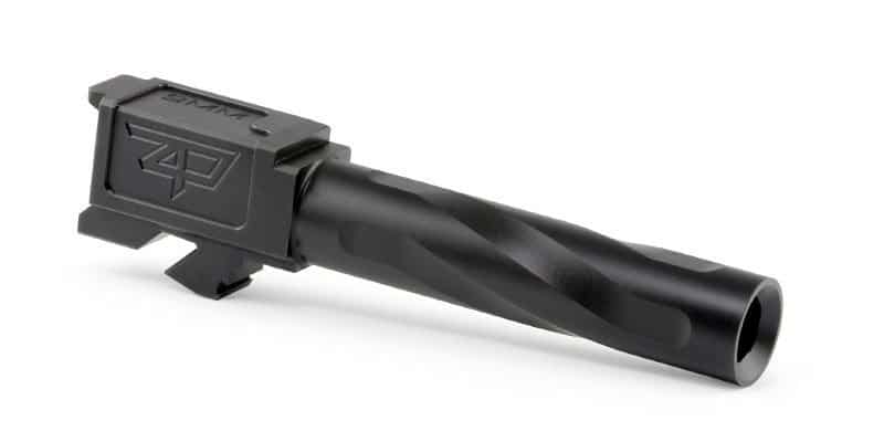 Zaffiri Precision G19 Gen 5 Flush And Crown Barrel