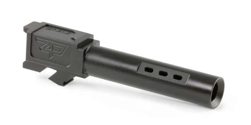 Zaffiri Precision G19 Gen 5 Ported Flush And Crown Barrel