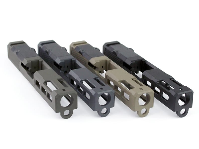 Zaffiri Precision G17 Gen 4 Zps.p Slide W/ Rmr Cut Zaffiri Precision G19 Gen 4 Zps.p Slide W/ Rmr Cut Zaffiri Precision G19 Gen 5 Zps.p Slide W/ Rmr Cut Zaffiri Precision G19 Gen 3 Zps.p Slide W/ Rmr Cut