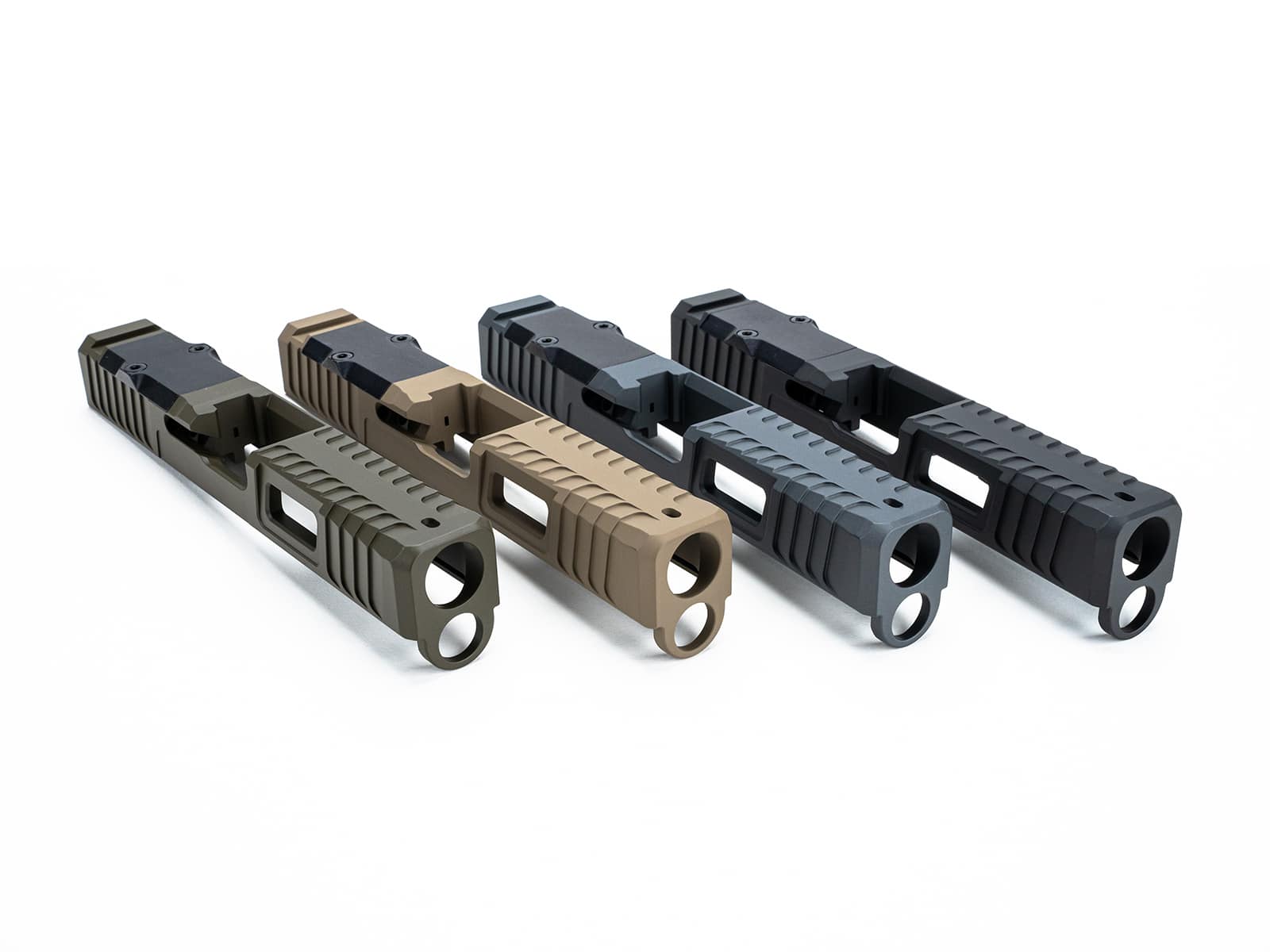 Zaffiri Precision G19 Gen 5 Zps.1 Slide W/ Rmr Cut