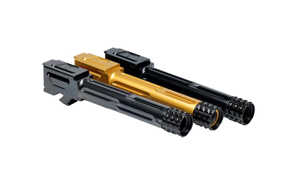 Killer Innovations Threaded Velocity Barrel For G19 Killer Innovations Velocity Threaded Barrel For Glock 19 Gen 1-5