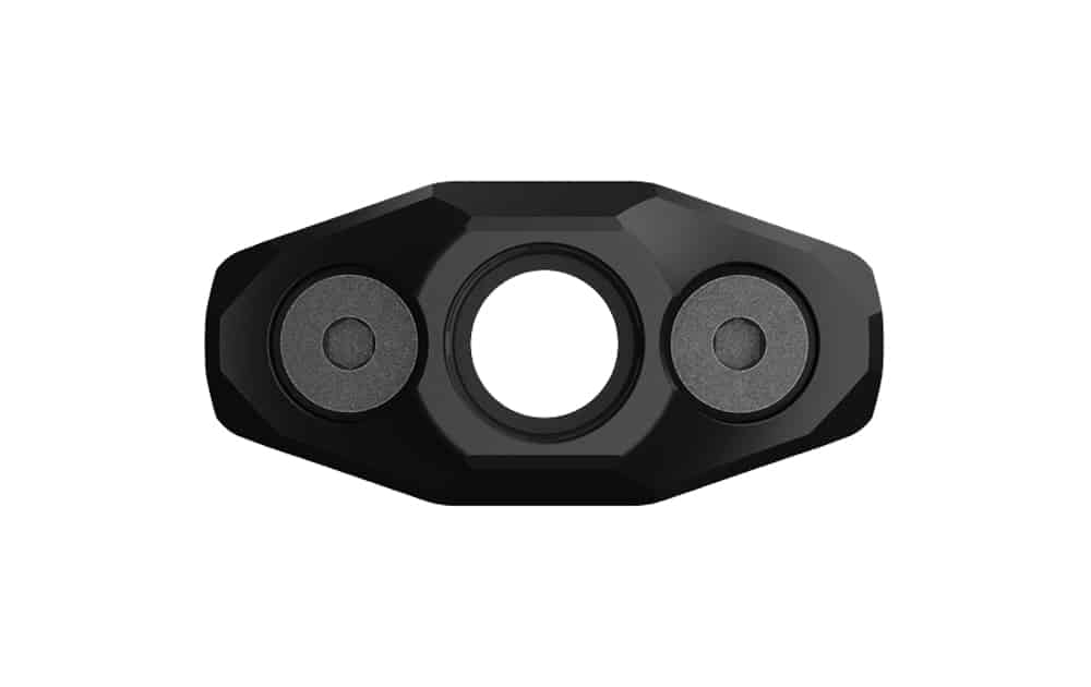 Rise Armament M-Lok Qd Sling Mount - Black