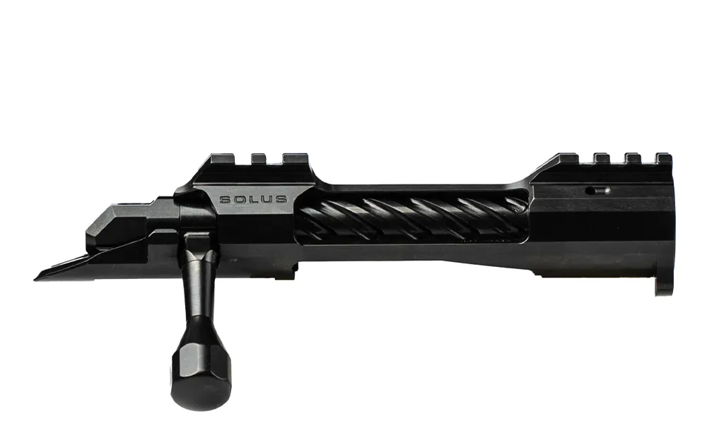 Apbg310007C Aero Precision Solus Lightweight Short Action - .540 Bolt Face Aero Precision Solus Lightweight Short Action - .478 Bolt Face
