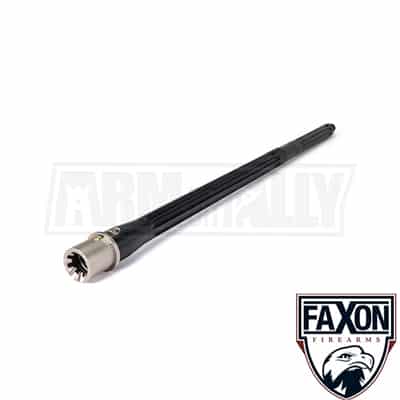 Faxon 223 Wylde 20&Quot; Heavy Fluted 5R Match Series Barrel Faxon .223 Wylde 20&Quot; Heavy Fluted 5R Match Series Barrel