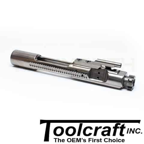 Toolcraft 450 Bushmaster Nickel Boron Bcg