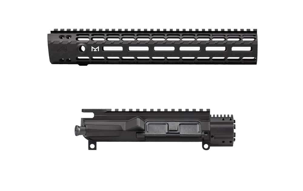 Aero Precision M4E1 12.63&Quot; Enhanced M-Lok Handguard Combo - Black