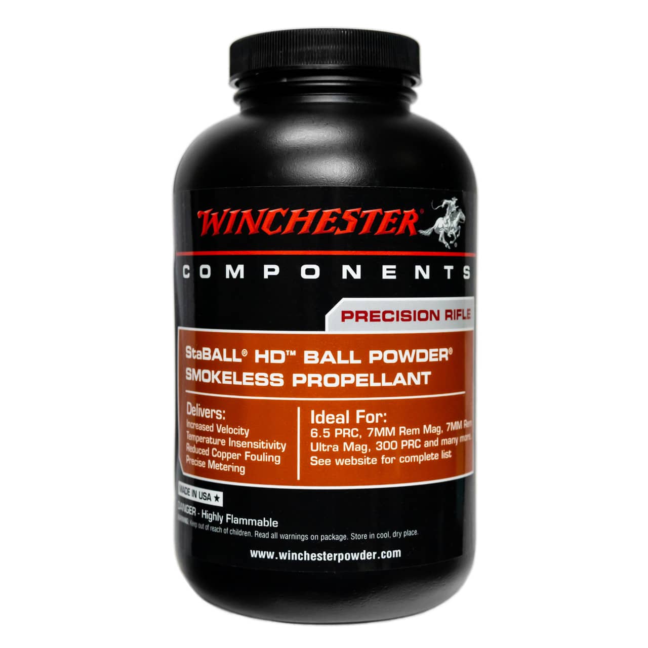 Winchester StaBall HD