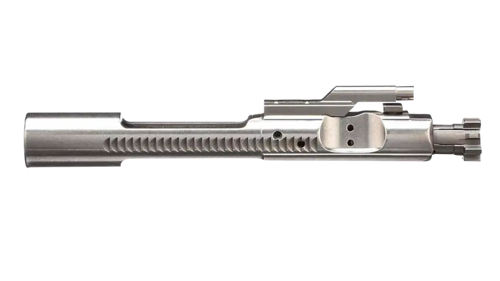 Toolcraft 450 Bushmaster Bolt Carrier Group - Nickel Boron Toolcraft 458 SOCOM Bolt Carrier Group - Nickel Boron Toolcraft 224 Valkyrie Bolt Carrier Group - Nickel Boron Toolcraft 6.8 SPC Type II Bolt Carrier Group - Nickel Boron Toolcraft 7.62x39 Bolt Carrier Group - Nickel Boron Toolcraft 6.5 Grendel / 6mm ARC Bolt Carrier Group - Nickel Boron