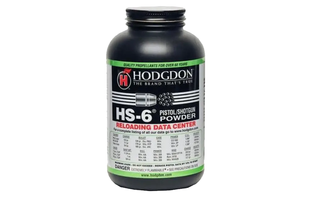 Hodgdon HS-6