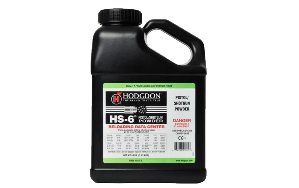 Hodgdon Hs-6