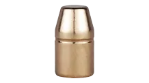 Berry's 38 Cal 158gr FP-TP Bullet O.A.L.: .642" Cartridge Name: .38 Spl Cartridge O.A.L.: 1.430" Max Velocity: 1500 fps Cartridge Name: .357 Mag Cartridge O.A.L.: 1.580" Max Velocity: 1500 fps