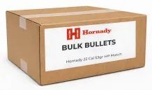 Hornady 22 Cal 53gr HP Match
