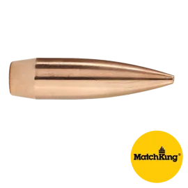 Sierra 7.62mm 30 Cal 155gr Palma MatchKing Sierra 7.62mm 30 Cal 155gr HPBT PALMA MatchKing