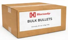 Hornady 30 Cal 125gr FMJ