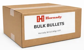 Hornady 38 Cal 140Gr Xtp