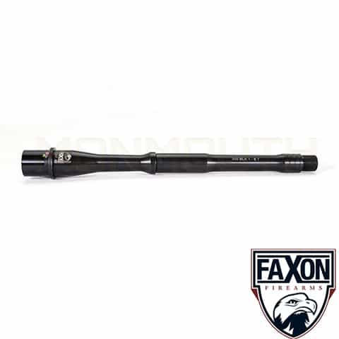 Faxon .300 BLK 10.5" Gunner Barrel