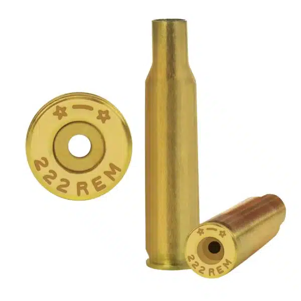 Starline 222 Remington Brass Bulk Brass