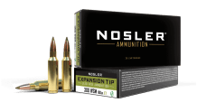 Nosler 300 WSM 180gr Expansion Tip SP Ammunition (20ct) - 40152