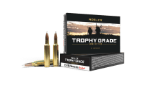 Nosler 6.5x284 Norma 130gr AccuBond Trophy Grade Ammunition (20ct) - 60021