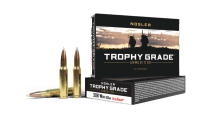Nosler 308 Win 165gr AccuBond Trophy Grade Ammunition (20ct) - 60049