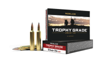 Nosler 26 Nosler 129gr AccuBond Long Range Trophy Grade Ammunition (20ct) - 60110 Nosler 26 129gr AccuBond Long Range Trophy Grade Ammunition (20ct)