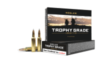 Nosler 6mm Creedmoor 90gr AccuBond Trophy Grade Ammunition (20ct) - 60142