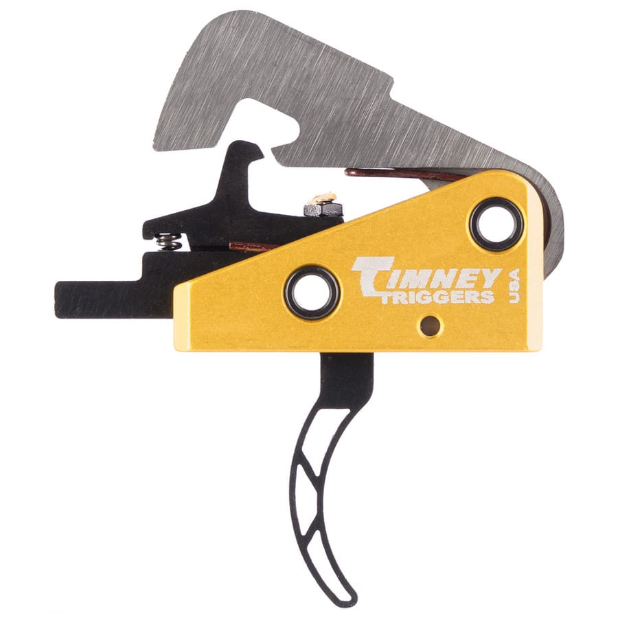 Timney AR-10 Competition Trigger - Skeletonized - 671