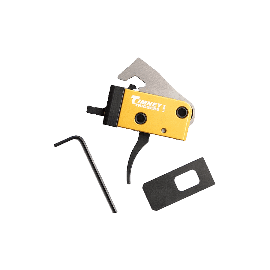 Timney Ar Pcc Single Stage Trigger | Curved - Image 2