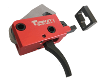Timney AR PCC 2 Stage Trigger - Curved - 682