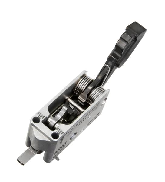 Triggertech Ar-10 Duty Trigger - Pvd Black Curved - Image 2