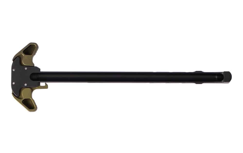 Small Lever - Od Green / Black - Apra700330C