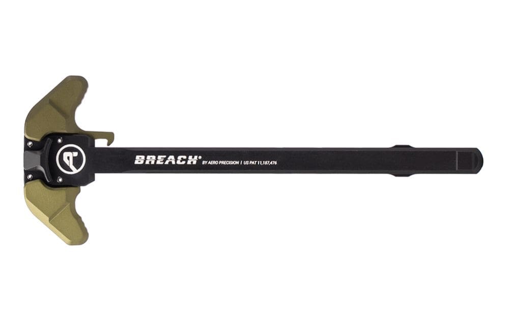 Aero Precision AR15 BREACH Ambi Charging Handle
