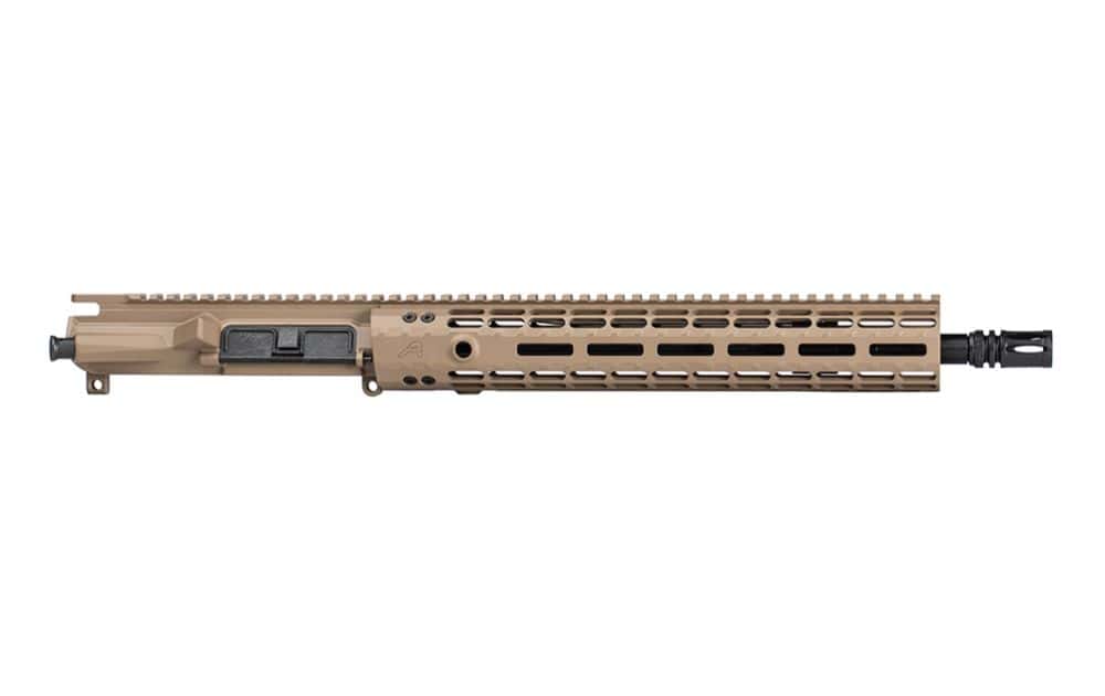 Aero Precision M4E1-E Complete Upper|13.9" 5.56 CMV Mid-Length Barrel