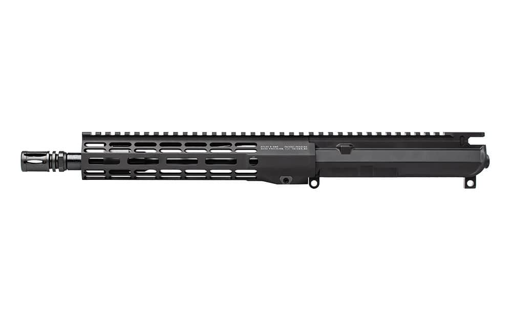 Aero Precision M4E1-T Complete Upper, 10.5&Quot; 5.56 Carbine Barrel, 9.3&Quot; Atlas R-One Mlok Hg - Anodized Black - Image 2
