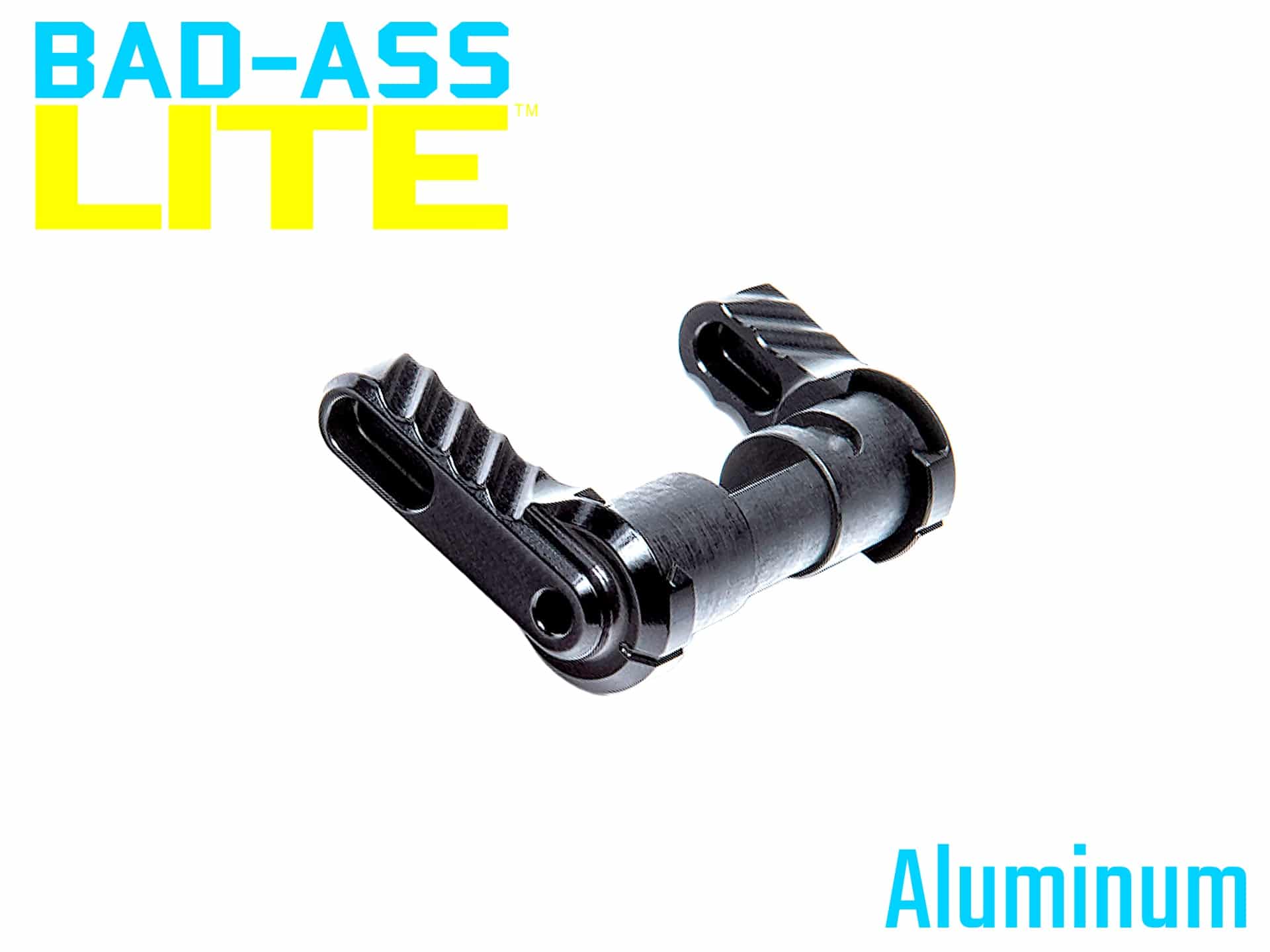 BattleArms BAD-ASS-LITE Battle Arms Development Lightweight Ambi Safety Selector