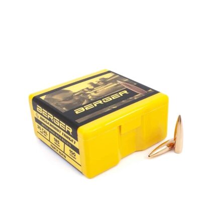 Berger 30 Cal 185 Grain Juggernaut Target Rifle Bullets Berger 30 Cal 185gr Juggernaut Target Rifle Bullets