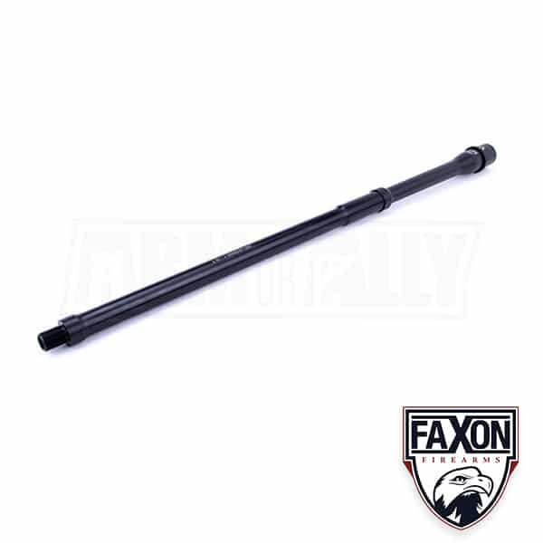 Faxon 350 Legend 20" Gunner Barrel 15AL16C20NGQ