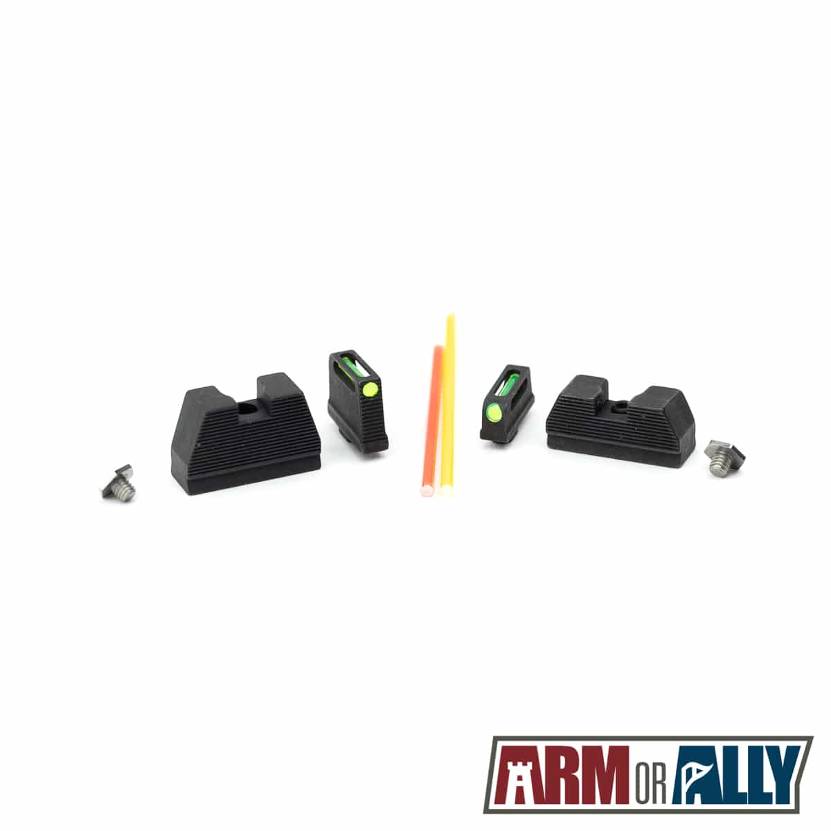Arm or Ally Sights for Glock 43