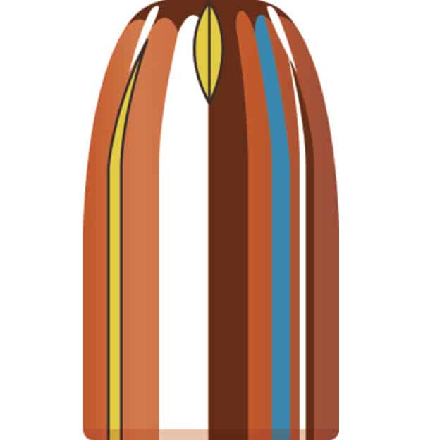 Hornady 10Mm Cal 200Gr Xtp - Image 2