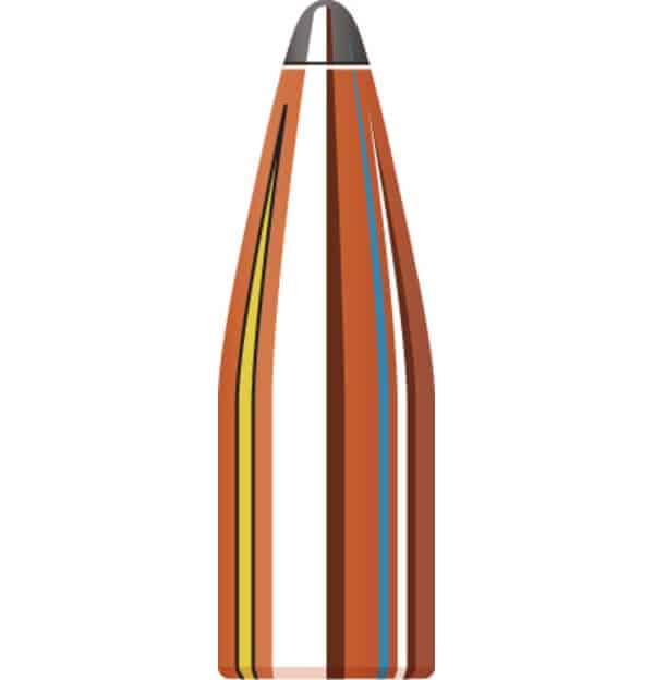 Hornady 22 Cal 55Gr Sp Sx - Image 2